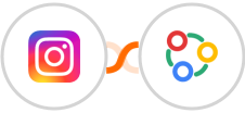 Instagram Lead Ads + Zoho Connect Integration