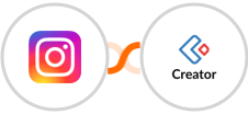 Instagram Lead Ads + Zoho Creator Integration