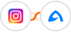 Instagram + BulkGate Integration