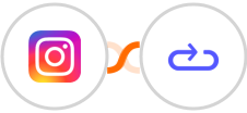 Instagram + Elastic Email Integration