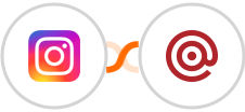 Instagram + Mailgun Integration