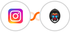 Instagram + Mandrill Integration