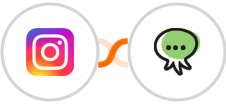 Instagram + Octopush SMS Integration