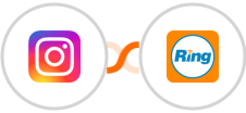 Instagram + RingCentral Integration