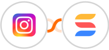 Instagram + SmartSuite Integration