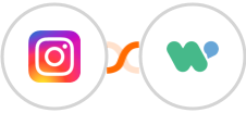 Instagram + WaliChat  Integration