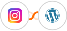 Instagram + WordPress Integration