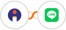 Instamojo + LINE Integration