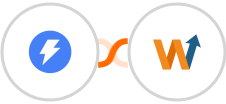 Instantly + WoopSocial Integration