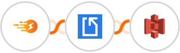 InstantPage.dev + Docparser + Amazon S3 Integration