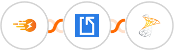 InstantPage.dev + Docparser + Sharepoint Integration