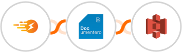 InstantPage.dev + Documentero + Amazon S3 Integration