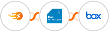 InstantPage.dev + Documentero + Box Integration
