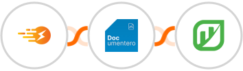 InstantPage.dev + Documentero + Rentvine Integration