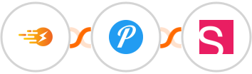 InstantPage.dev + Pushover + Smaily Integration