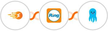 InstantPage.dev + RingCentral + Builderall Mailingboss Integration