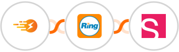InstantPage.dev + RingCentral + Smaily Integration
