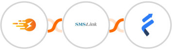 InstantPage.dev + SMSLink  + Fresh Learn Integration