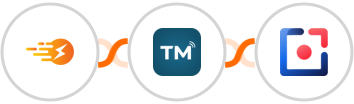 InstantPage.dev + TextMagic + Tomba Integration