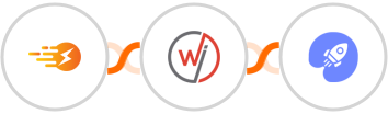 InstantPage.dev + WebinarJam + WiserNotify Integration