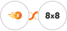 InstantPage.dev + 8x8 Integration