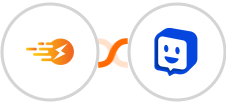 InstantPage.dev + Chatway Live Chat Integration
