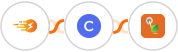 InstantPage.dev + Circle + SMS Gateway Hub Integration