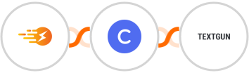 InstantPage.dev + Circle + Textgun SMS Integration
