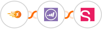 InstantPage.dev + Marketo + Smaily Integration