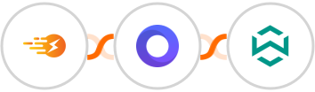 InstantPage.dev + Placid + WA Toolbox Integration