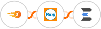 InstantPage.dev + RingCentral + LeadEngage Integration