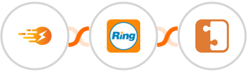 InstantPage.dev + RingCentral + SocketLabs Integration