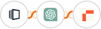 Instapage + ChatGPT + Rows Integration