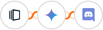 Instapage + Gemini AI + Discord Integration