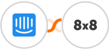 Intercom + 8x8 Integration