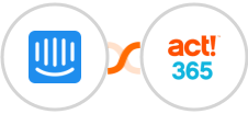Intercom + Act! 365 Integration