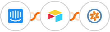 Intercom + Airtable + Pivotal Tracker Integration