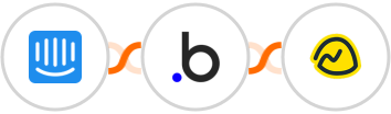 Intercom + Bubble + Basecamp 3 Integration