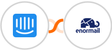 Intercom + Enormail Integration