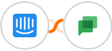 Intercom + Google Chat Integration
