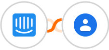Intercom + Google Contacts Integration
