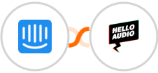 Intercom + Hello Audio Integration