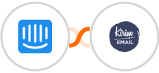 Intercom + Kirim.Email Integration