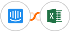 Intercom + Microsoft Excel Integration