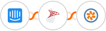 Intercom + SQL Server + Pivotal Tracker Integration