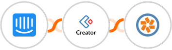 Intercom + Zoho Creator + Pivotal Tracker Integration