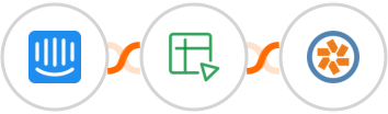 Intercom + Zoho Sheet + Pivotal Tracker Integration