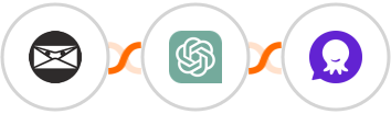 Invoice Ninja + ChatGPT + PulpoChat Integration