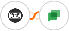 Invoice Ninja + Google Chat Integration