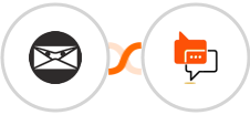Invoice Ninja + SMS Online Live Support Integration